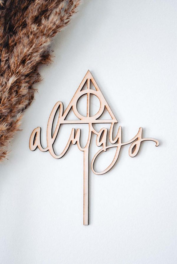 "Always" tortadísz - Image 2